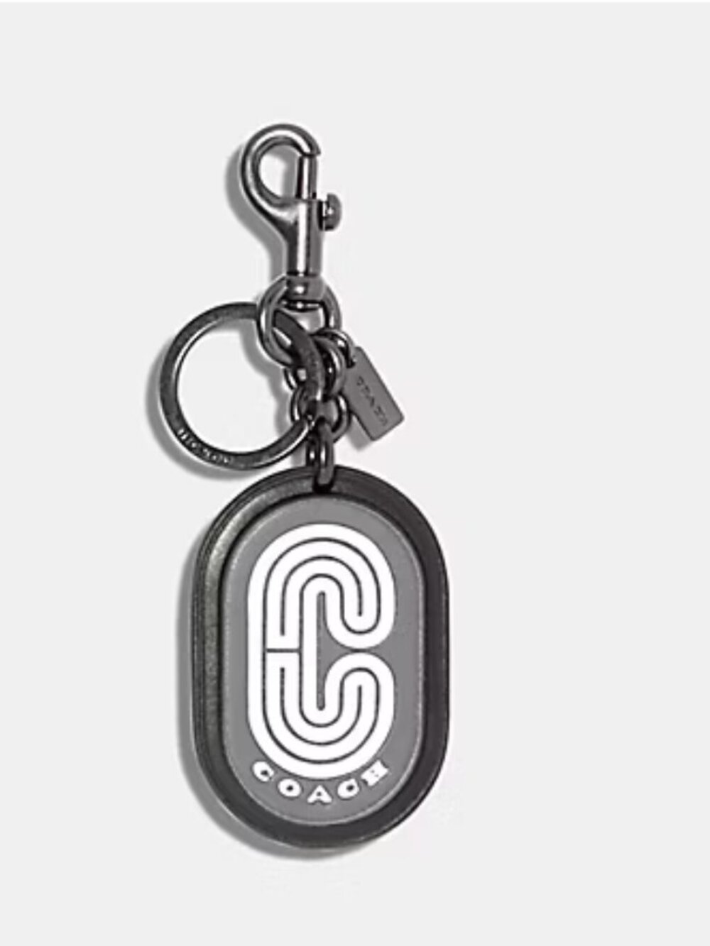 💕Host Pick💕 Coach Retro "C" Key Fob Hangtag